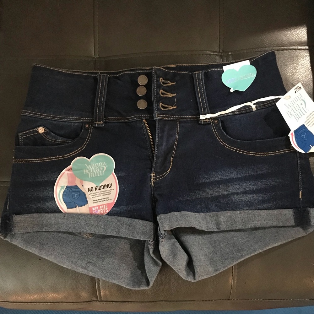 YMI Shorts